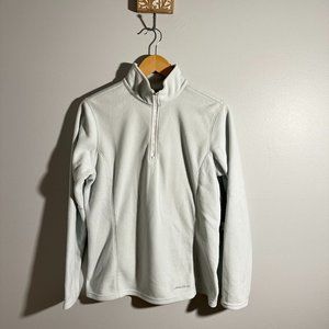 Eddie Bauer Women's Fleece Jacket 1/4 Zip
